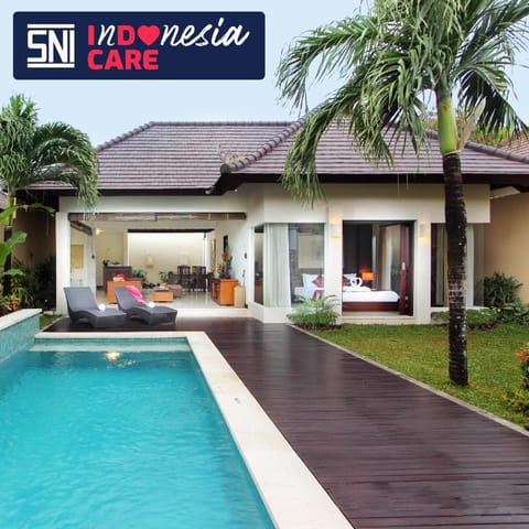 RC Villas & Spa Seminyak Villa in Kuta