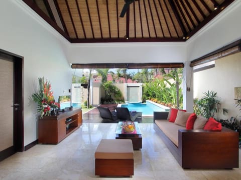 RC Villas & Spa Seminyak Villa in Kuta