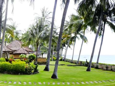 Scuba Seraya Resort Resort in Karangasem Regency