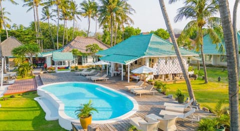 Scuba Seraya Resort Resort in Karangasem Regency