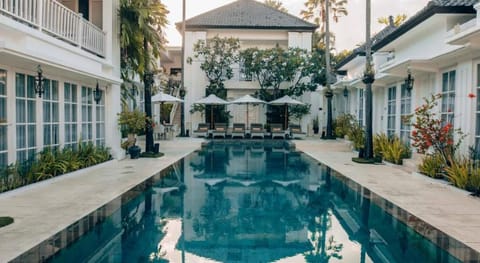 The Colony Hotel Seminyak Hotel in Kuta