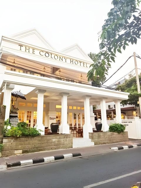 The Colony Hotel Seminyak Hotel in Kuta