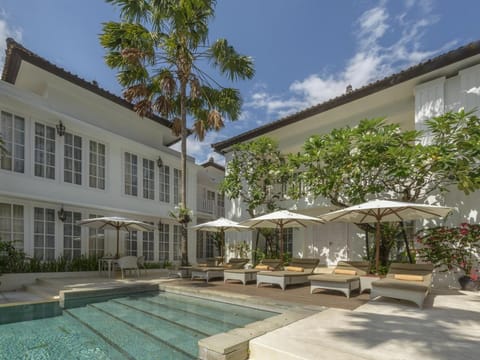 The Colony Hotel Seminyak Hotel in Kuta