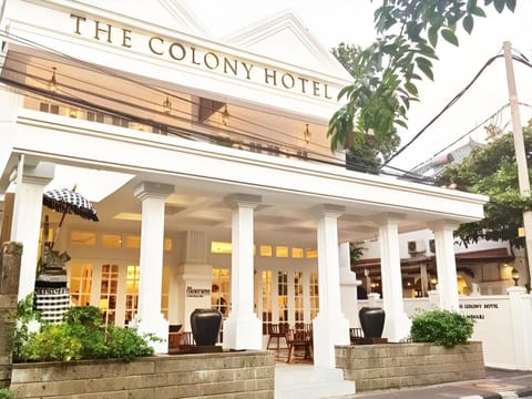 The Colony Hotel Seminyak Hotel in Kuta