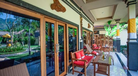 Taruna Boutique Homestay & Spa Bed and Breakfast in Bali