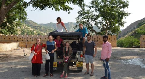 Chillout Hostel Jaipur Hotel in Jaipur