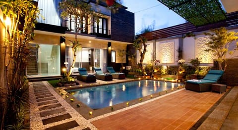 The Nakula Villas Villa in Kuta