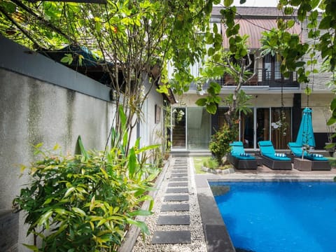 The Nakula Villas Villa in Kuta