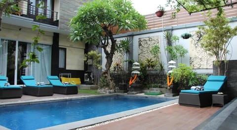 The Nakula Villas Villa in Kuta