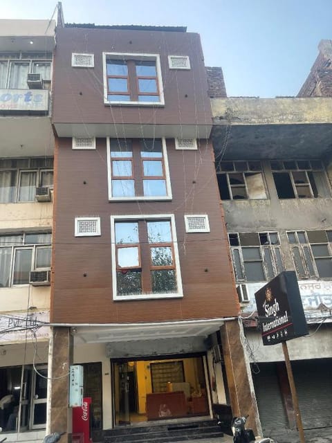 Property view