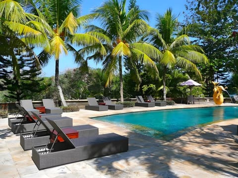 Gajah Mina Beach Resort Resort in West Selemadeg