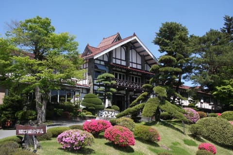 Property view