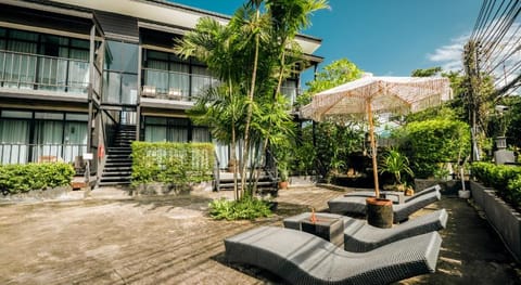 Ibiza House Phi Phi Hotel in Krabi Changwat