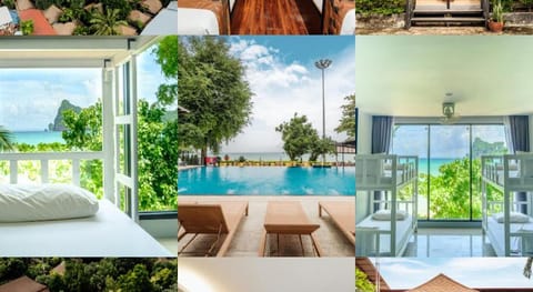 Ibiza House Phi Phi Hotel in Krabi Changwat