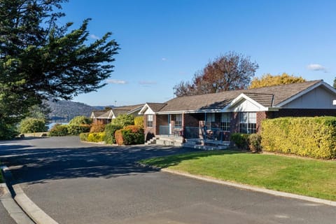 Riverfront Motel & Villas Apartment hotel in Tasmania