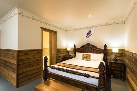 Cradle forest inn Hotel in Tasmania