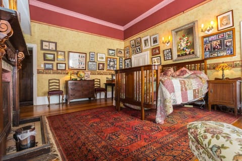 Hawley House Bed and Breakfast in Tasmania
