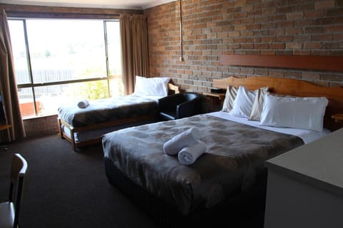 Burnie Ocean View Motel and Caravan Park Motel in Tasmania