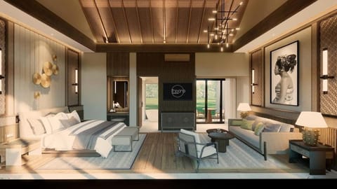 The One Boutique Villa & Spa Seminyak Villa in North Kuta