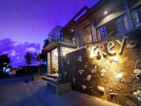 The Grey Boutique Inn Hotel in Kuta