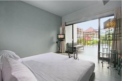 The Grey Boutique Inn Hotel in Kuta