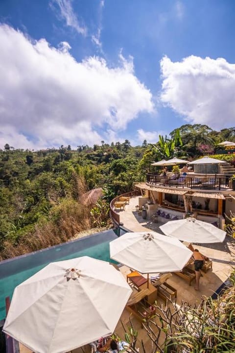 Munduk Moding Plantation Resort in Bali