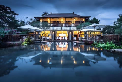 Munduk Moding Plantation Resort in Bali