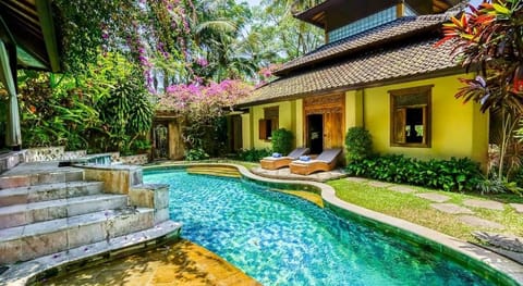 Villa Beji Indah Bed and Breakfast in Sukawati