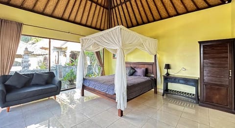 Baruna Cottages Bed and Breakfast in Karangasem Regency