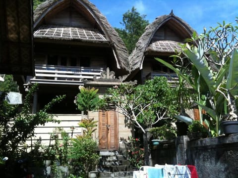 Baruna Cottages Bed and Breakfast in Karangasem Regency
