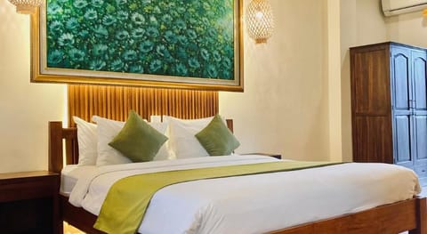 Pondok Pundi Village Inn Bed and Breakfast in Ubud