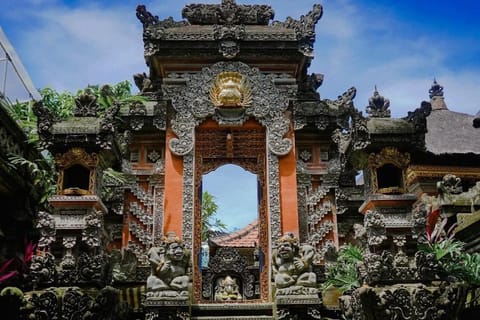 Pondok Pundi Village Inn Bed and Breakfast in Ubud