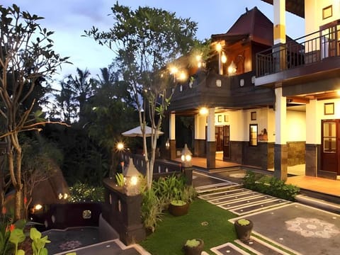 Pondok Pundi Village Inn Bed and Breakfast in Ubud