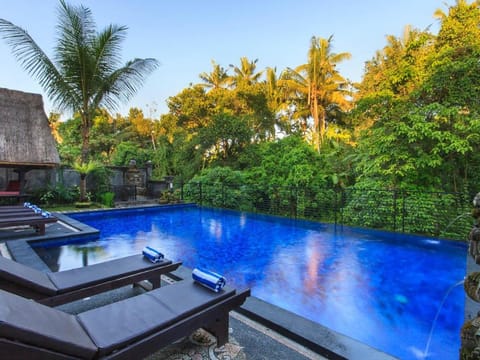 Pondok Pundi Village Inn Bed and Breakfast in Ubud