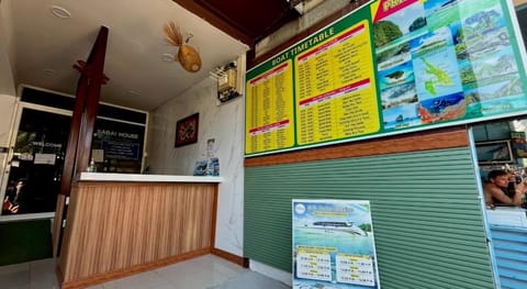 Sabai House Hotel in Krabi Changwat
