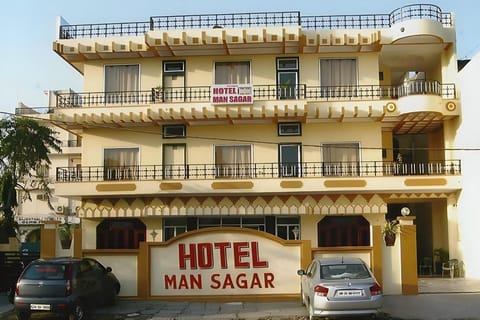 Hotel Mansagar Hotel in Jaipur