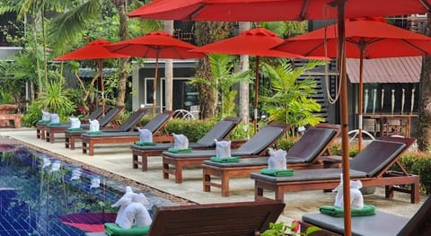 Khaolak Yama Resort Resort in Khuekkhak