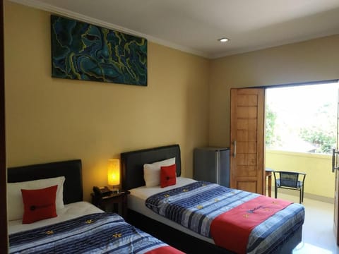 The Legian 777 Bed and Breakfast in Kuta