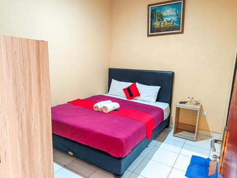 The Legian 777 Bed and Breakfast in Kuta