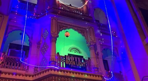 Hotel Moon Light Palace Hotel in Jaipur