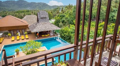 Ban's Diving Resort Resort in Ko Tao