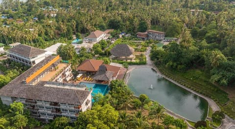 Ban's Diving Resort Resort in Ko Tao