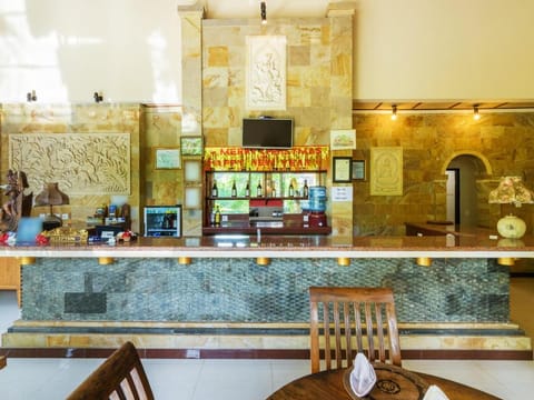 Apa Kabar Villas Campground/ 
RV Resort in Abang