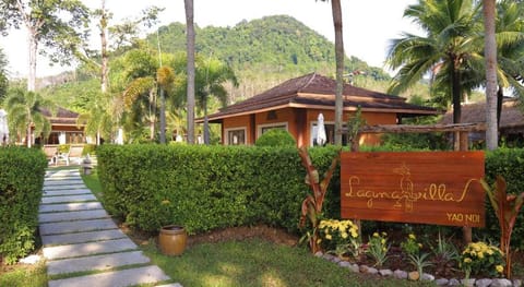 Laguna Villas Yao Noi Resort in Krabi Changwat