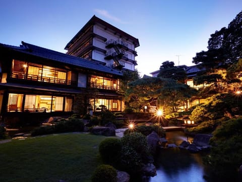 Property view