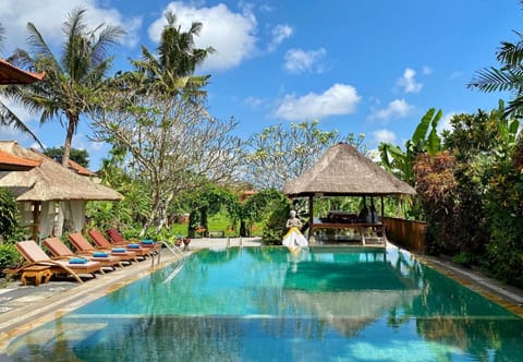 Gayatri Hotel in Ubud