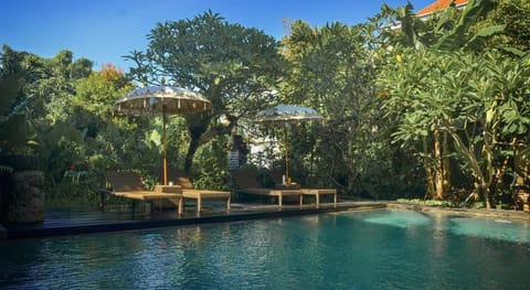 Bumi Muwa Accommodation Bed and Breakfast in Ubud