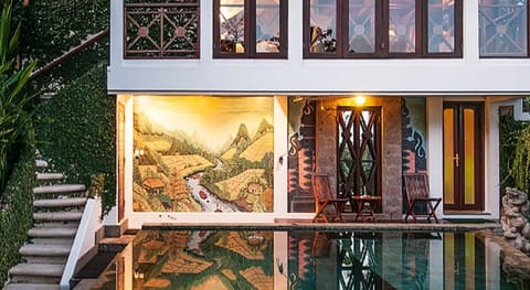 Umah Watu Villas Bed and Breakfast in Kuta