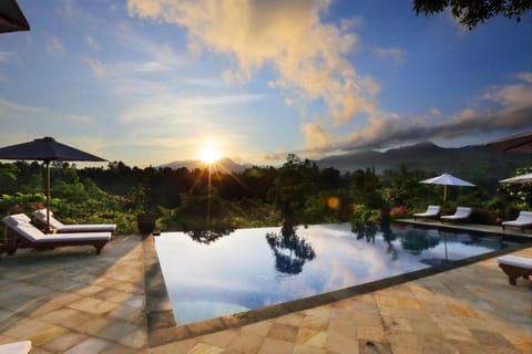 Shanti Natural Panorama Hotel in Buleleng