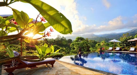 Shanti Natural Panorama Hotel in Buleleng